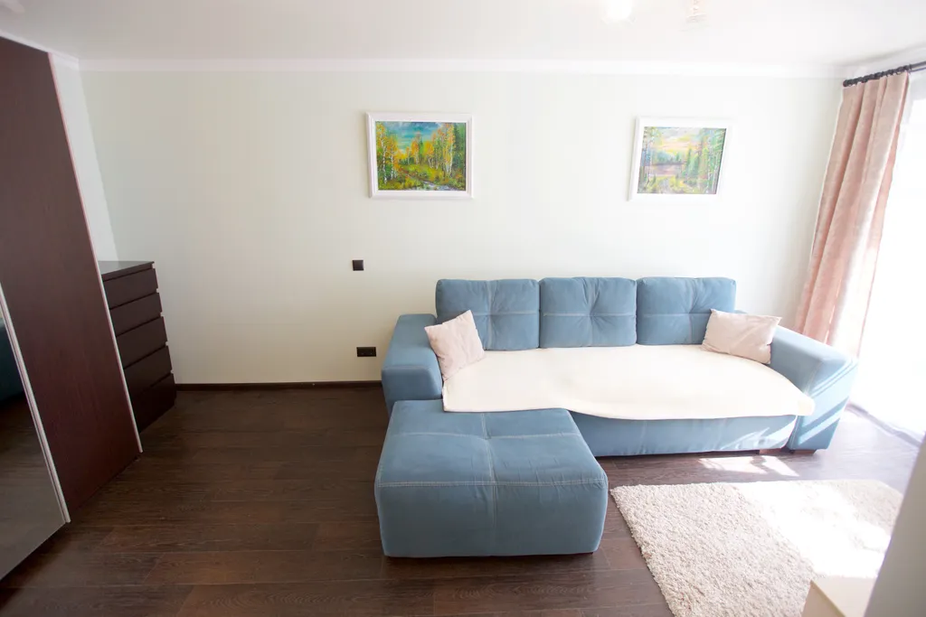 Квартира Уютная квартира в центре — Красноярск