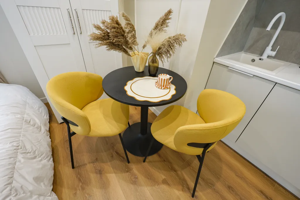Дизайнерская студия в ЖК Nice Loft