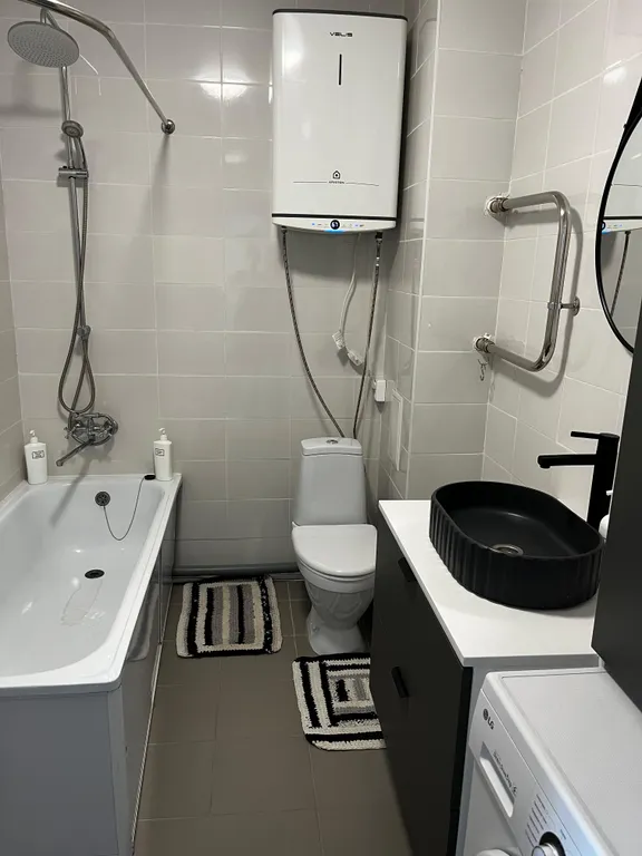 Стильная квартира с шикарным видом