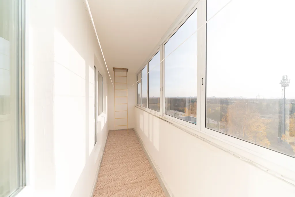 Светлая квартира на Пролетарке