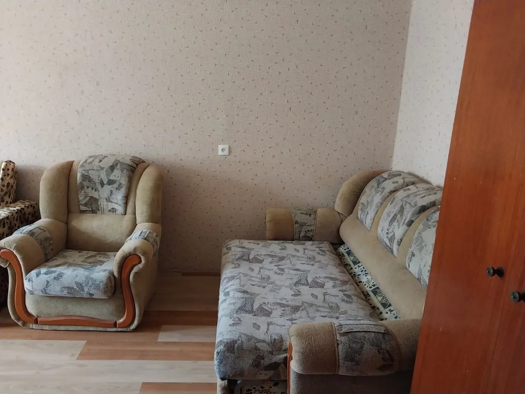 Квартира на Горьковском море