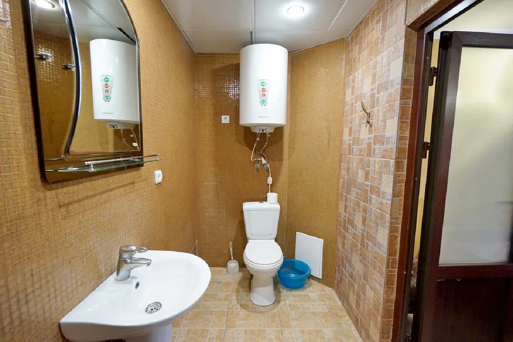 Апартаменты у моря