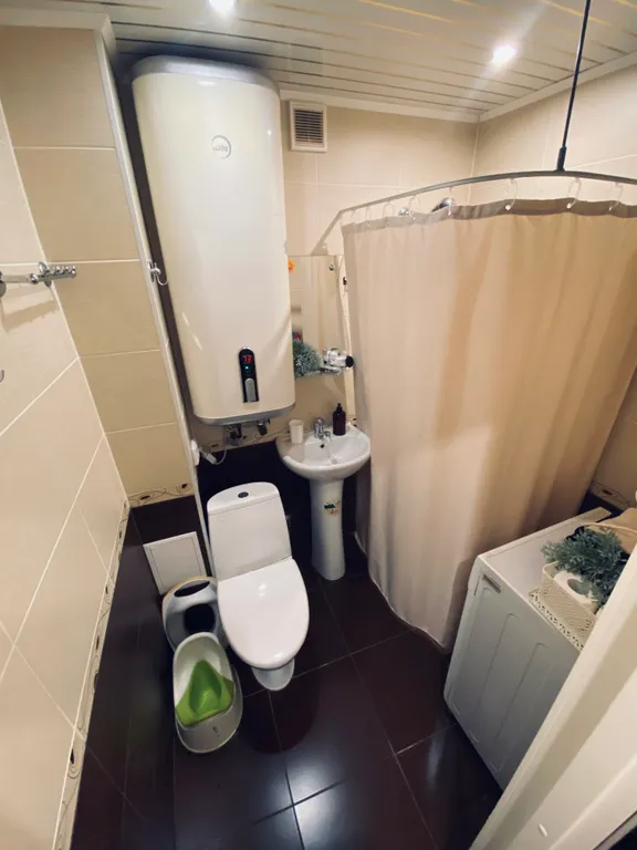 Уютная студия