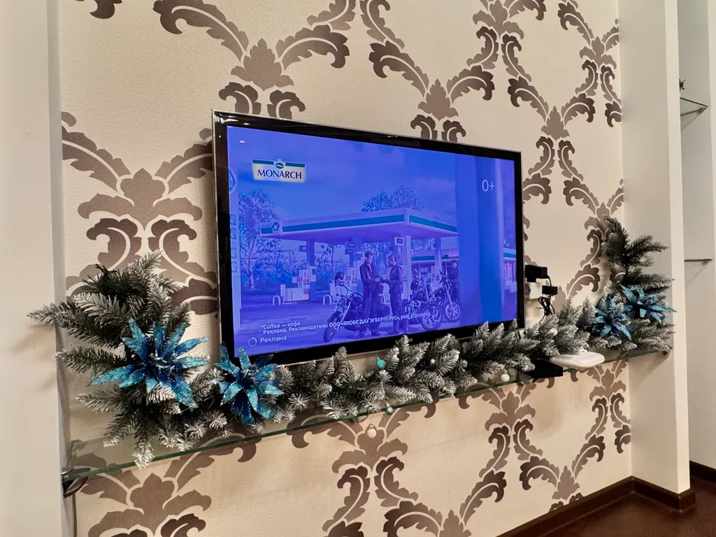 Новая студия вблизи с источниками в микрорайоне « курортный»