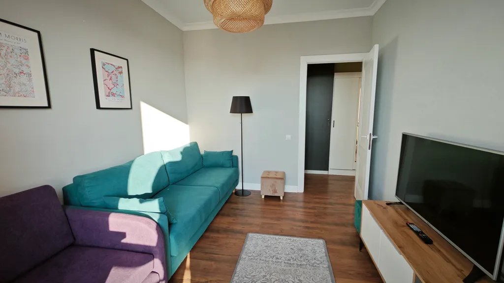 Квартира Квартира Уютный апартамент в Пионерском курорте — Пионерский