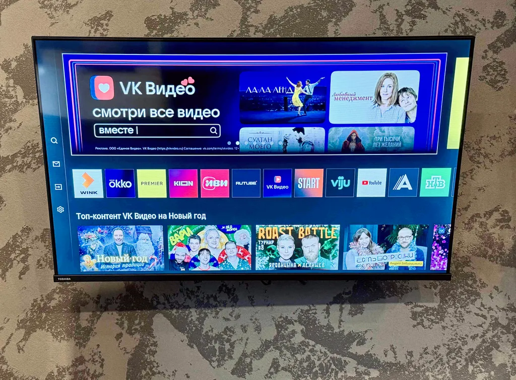 Новая студия с дизайнерским ремонтом