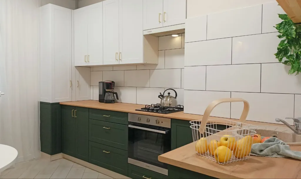 Квартира Уютная квартира рядом с парком Херсонес — Севастополь