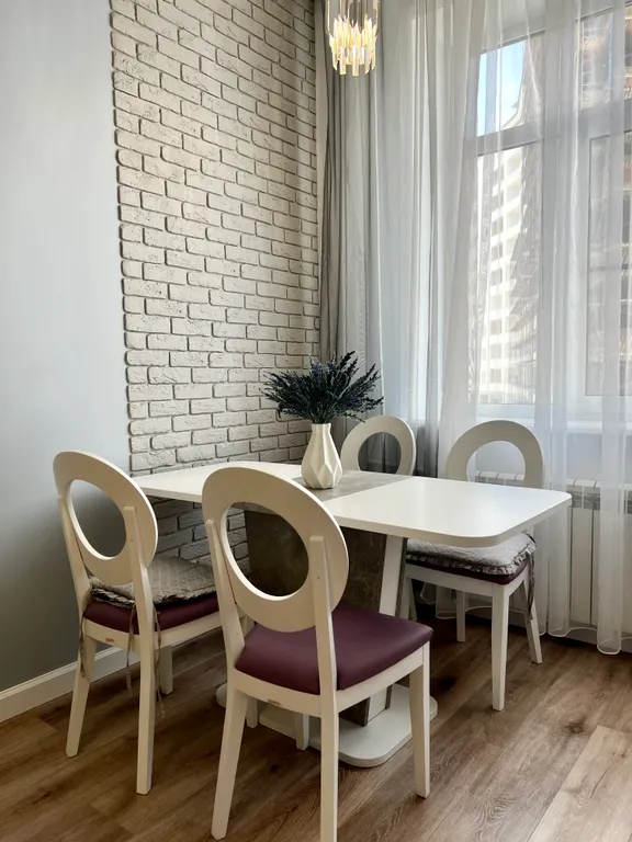 Апартаменты с видом на море