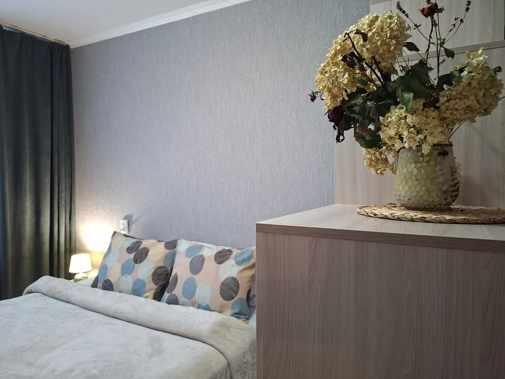 Апартаменты рядом с домом паломника