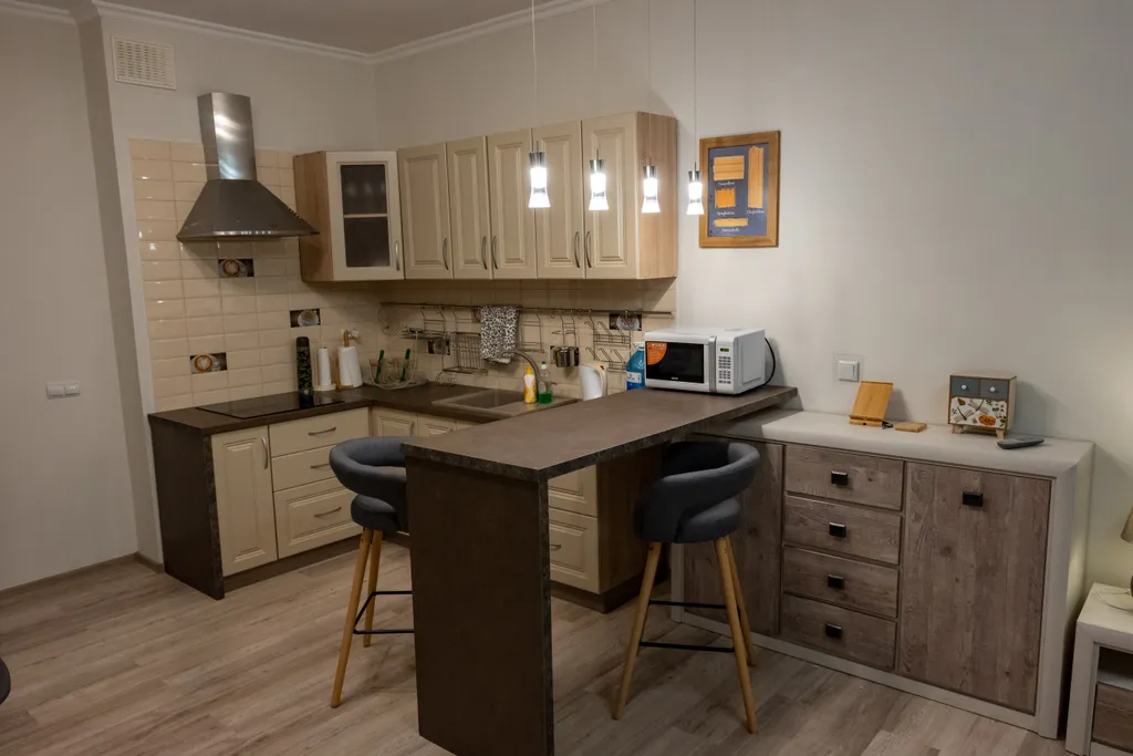 Квартира Квартира Sunrise by the Sea — Светлогорск