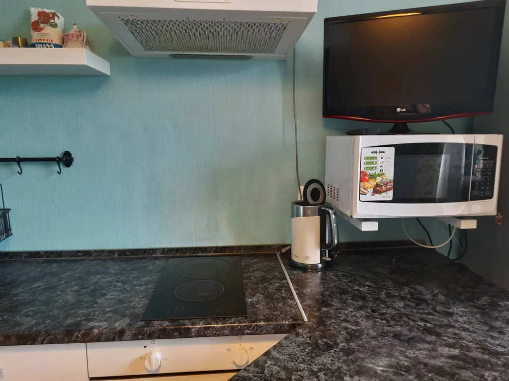 Квартира в спальном районе