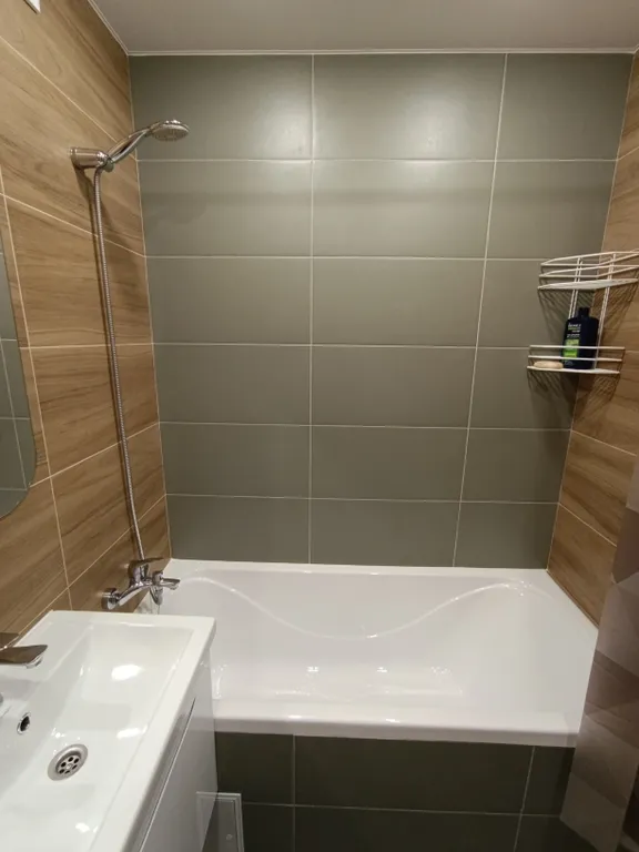 Квартира для командированных от 7 суток, 4 раздельных спальных мест