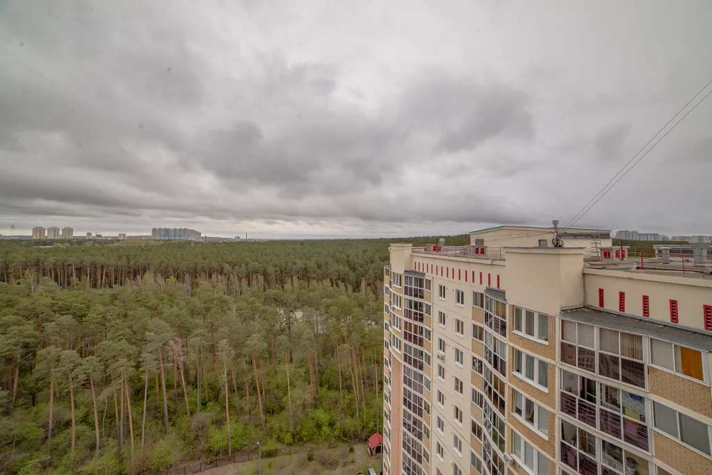 Евродвушка с лоджией для 4-х гостей