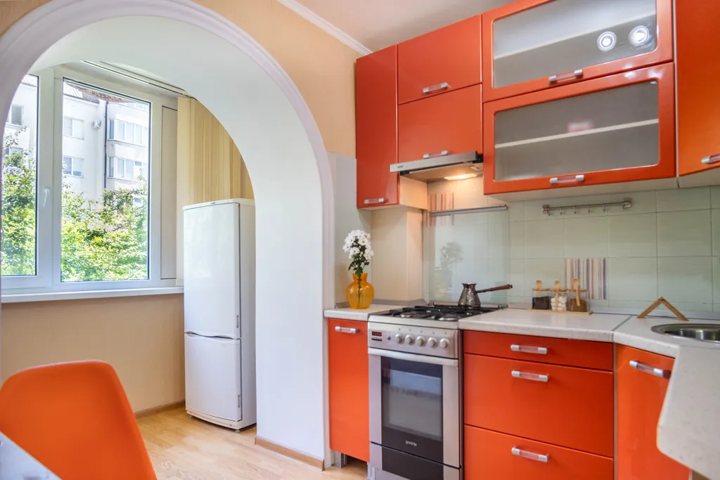 Апартаменты Cream Room