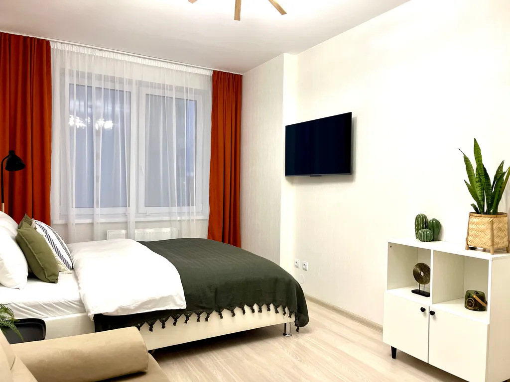 1-комнатная Квартира