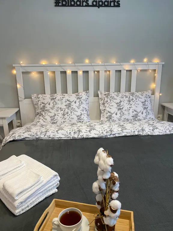 Семейные 2-комнатные апартаменты Сканди с видом на горы