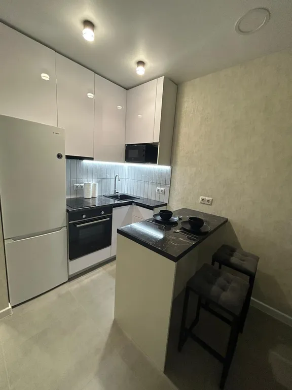 Апартаменты Родные берега