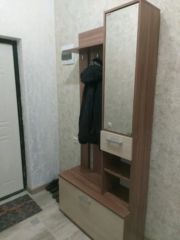 Просторная двушка в уютном районе