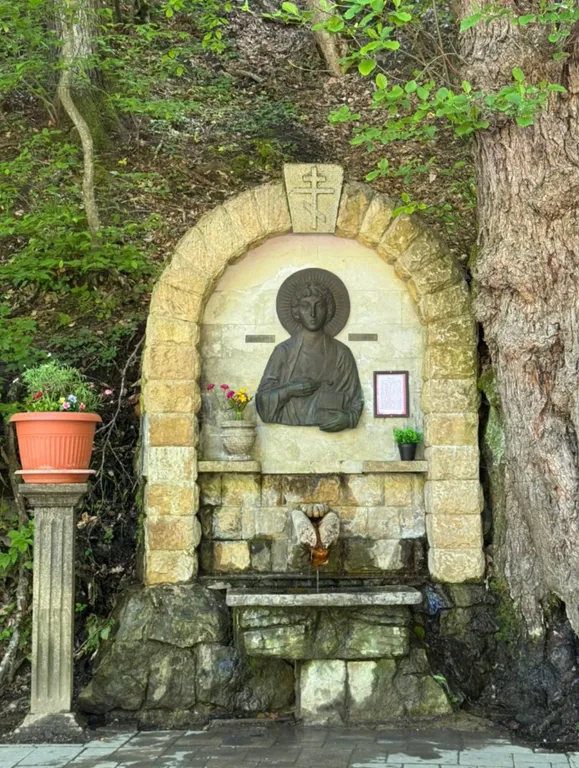 Квартира Уютная квартира с шикарным видом на город и горы — Горячий Ключ