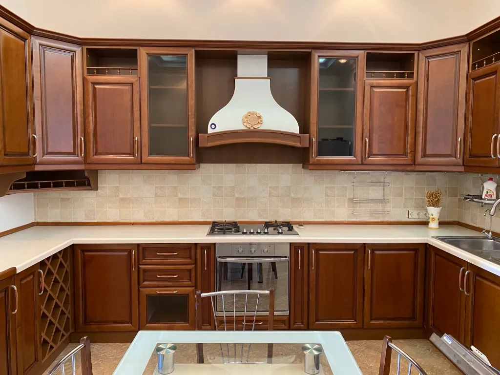 Aymesa вилла с видом на Каспийское море