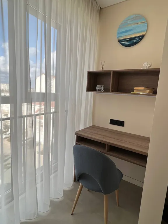 Квартира 1-комнатная квартира у парка Победы — Севастополь