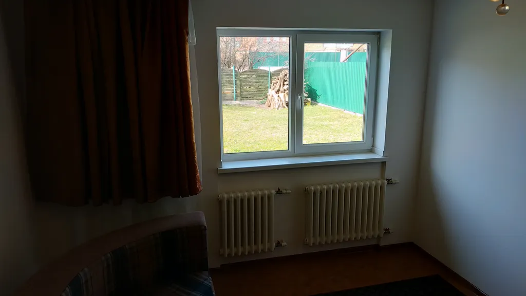 Квартира в домике с отдельным входом и парковкой