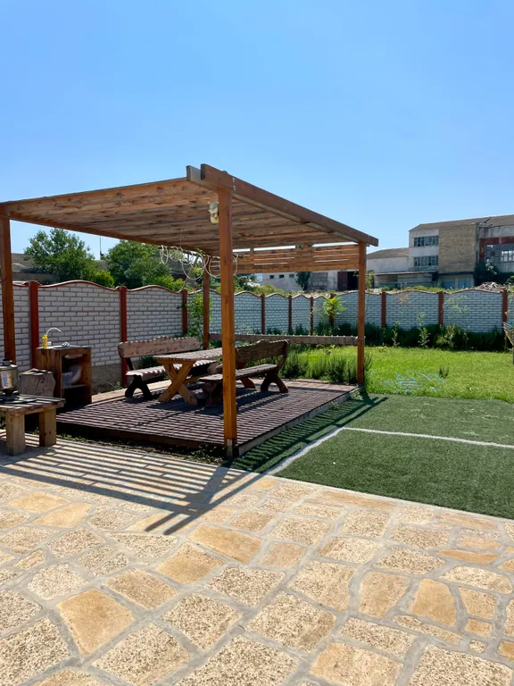 Коттедж на берегу моря 2-й домик