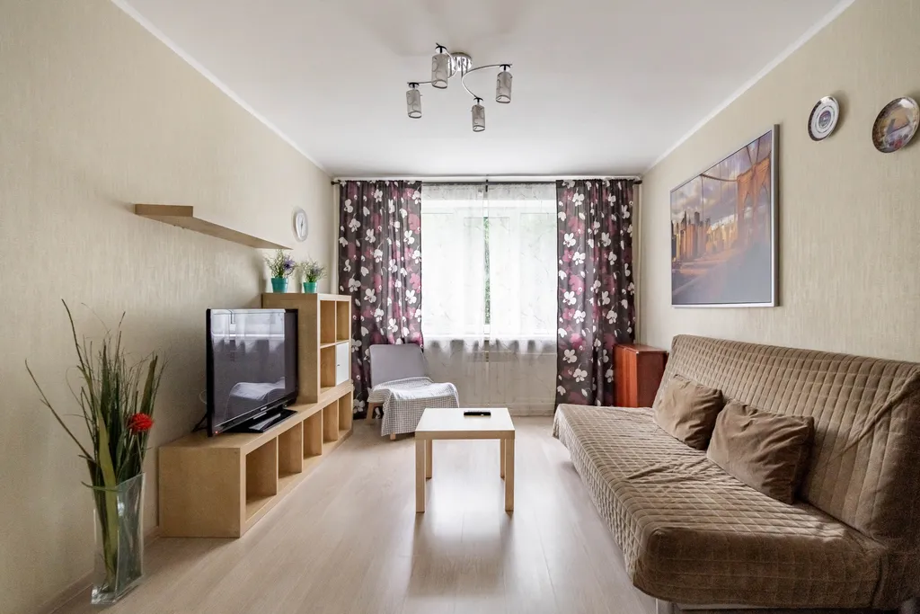 Квартира Comfort travel apartment — аренда посуточно в Мурманск