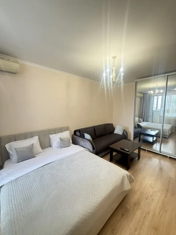 Лучшее местоположение, квартира с видом на Мамаев Курган