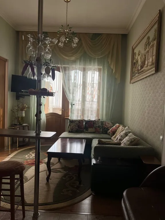 Уютная квартира в самом сердце города