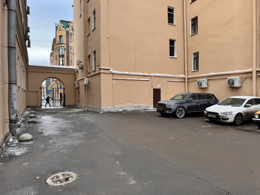 Квартира Трехкомнатная видовая квартира — Санкт-Петербург
