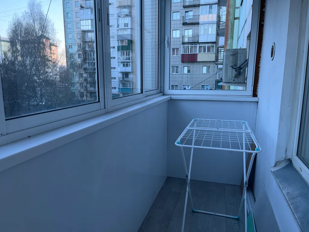 Стильная однокомнатная квартира