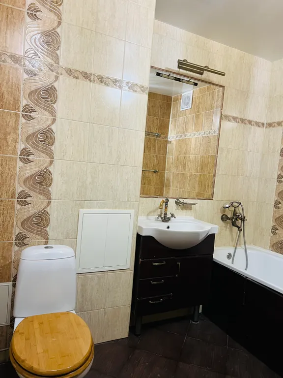 Уютная квартира для большой семьи дети любого возраста без доплат