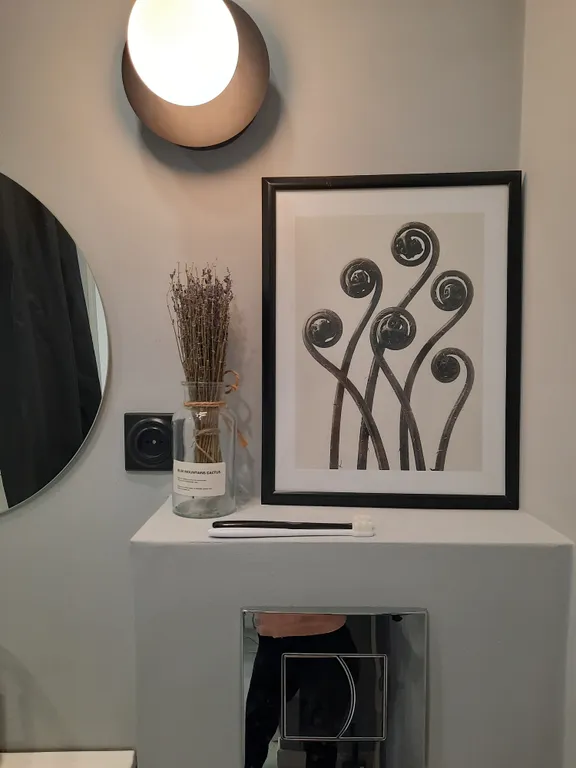 Однокомнатная квартира в центре города