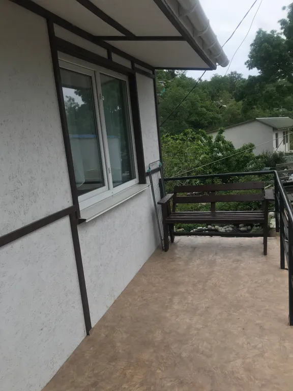 Квартира для отдыха и проживания в Алупке