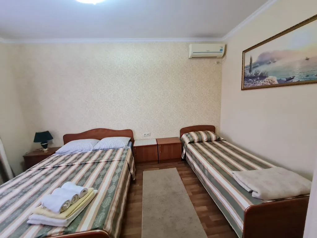 Квартира Комната — Темрюк