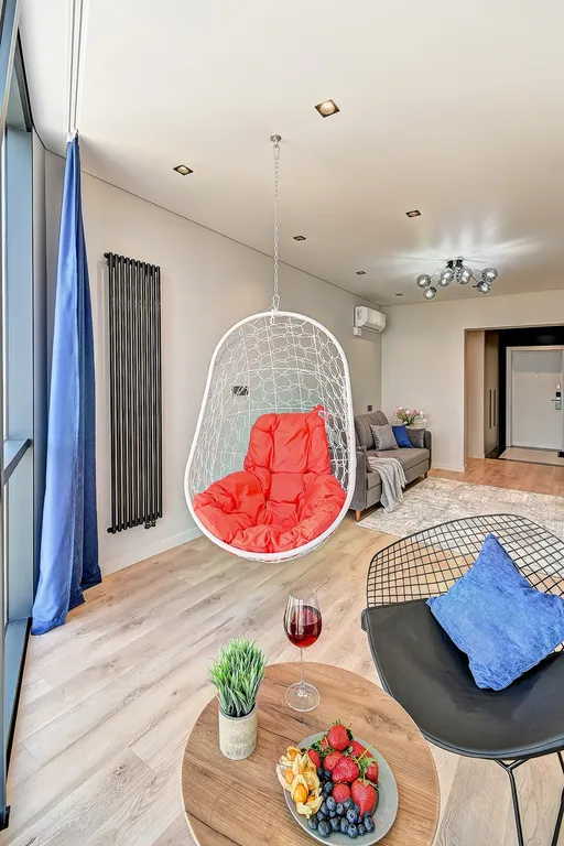 Апартаменты с видом на море в ЖК Морская Симфония-2