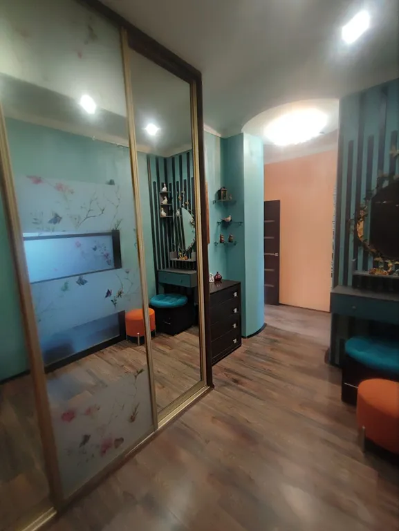 Стильная квартира с видом на море