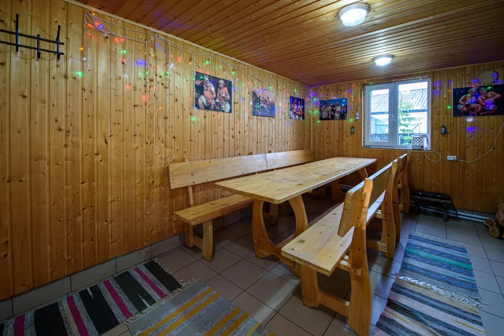 Гостевые комнаты у Юлии