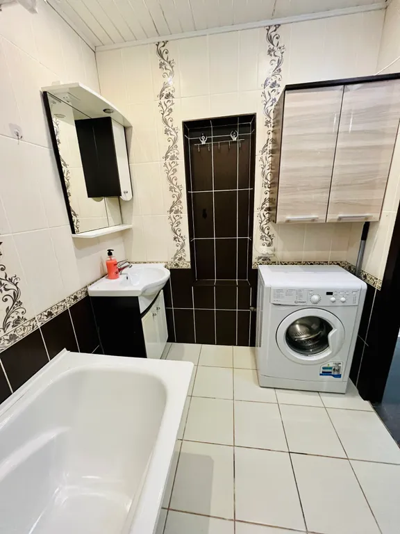 3-комнатная квартира у вокзала