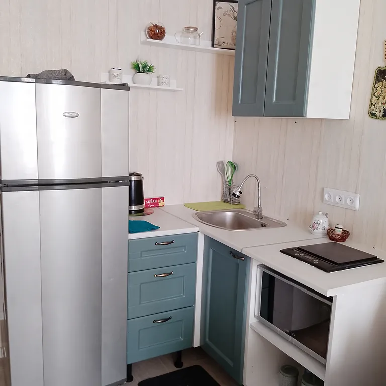 Квартира-студия в Орджоникидзевском районе