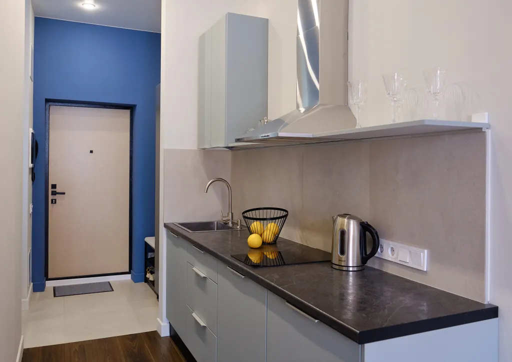 Апартаменты в центре города