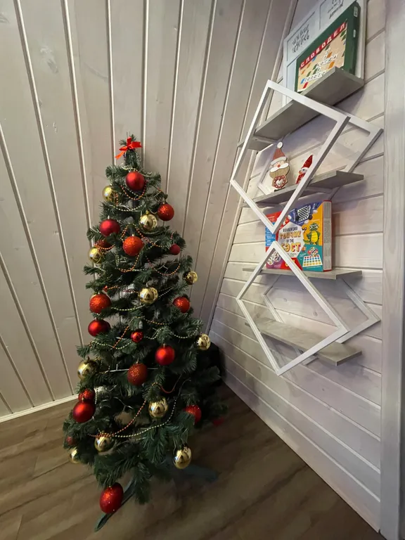 Коттедж Дом с сауной, бассейном и банным чаном — Великий Новгород