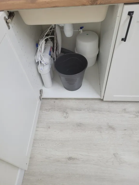 Уютная квартира с круглой кроватью