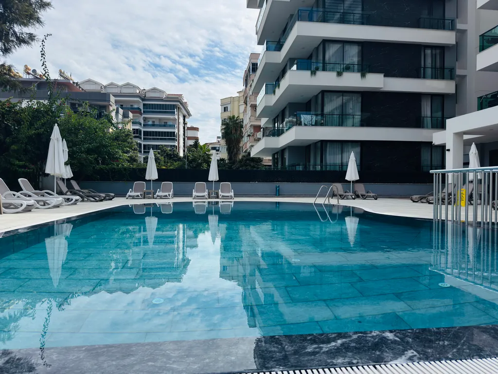 Уютная квартира рядом с морем — аренда посуточно в Аланья