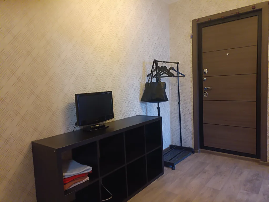 Уютная квартира в зелёном подмосковном городке