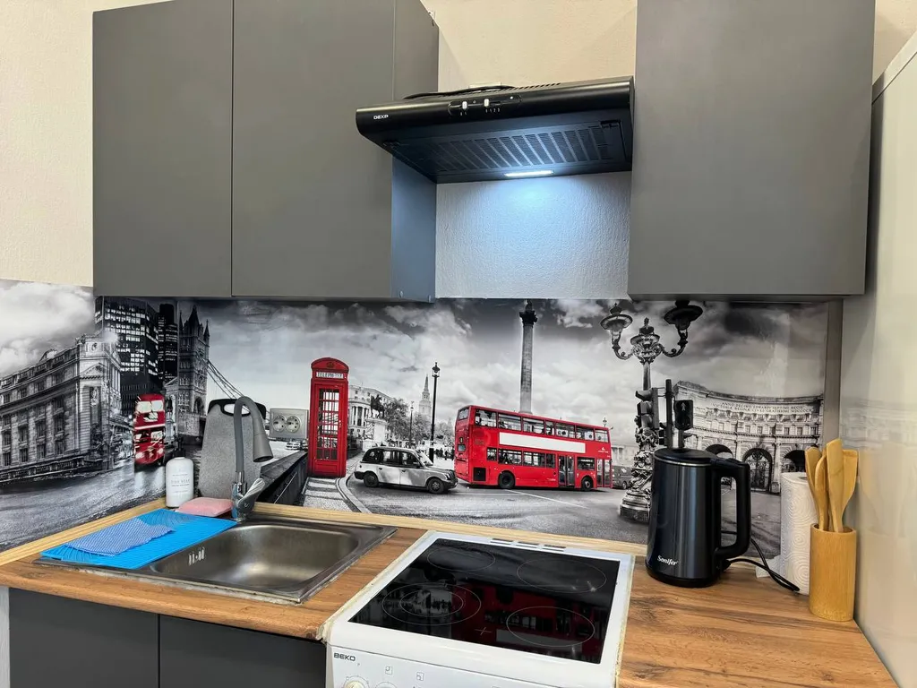 Квартира рядом с горным воздухом