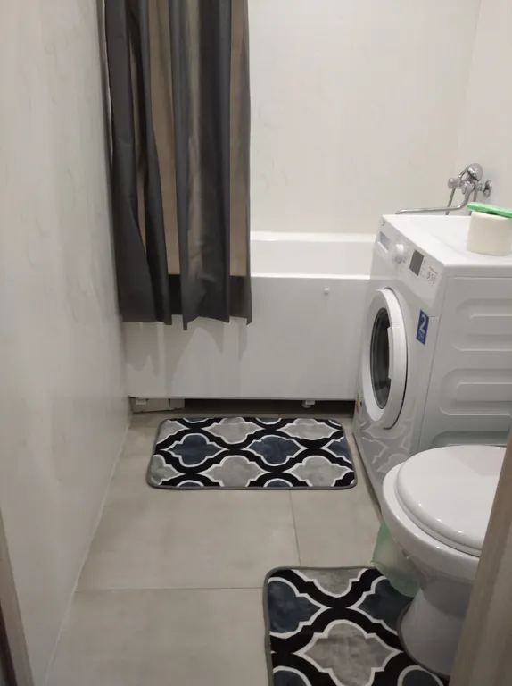 Просторная студия рядом с Горным Воздухом