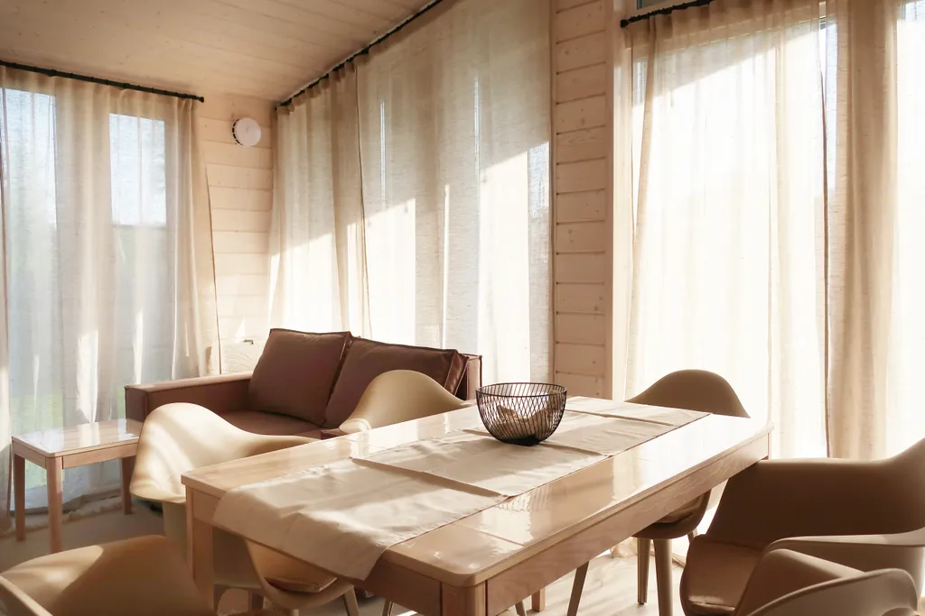 Коттедж Уникальный семейный опыт проживания в домике Gourmand Residence — Коккорево