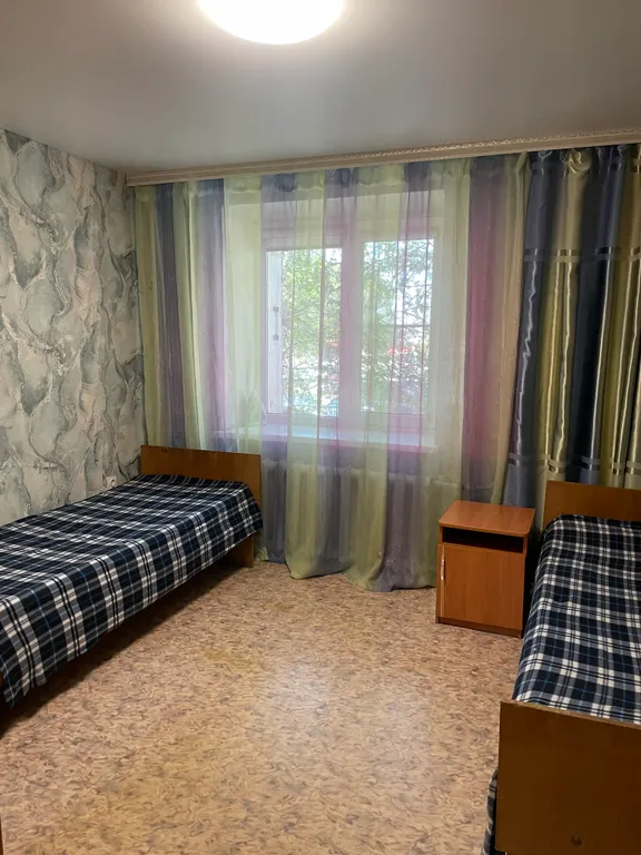 Уютная квартира в центре поселка